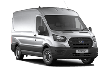 Van Rental Gloucester - Ford Transit LWB - Van hire Gloucester