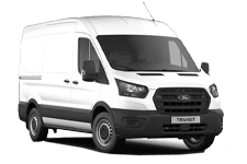 Van Rental Gloucester - Ford Transit MWB - Van hire Gloucester